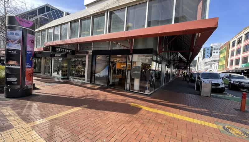81 Cuba Street, Te Aro