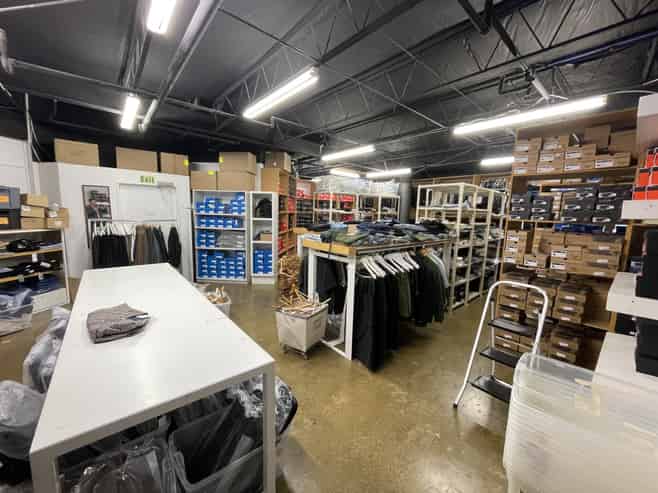 Cuba Street Corner Retail Space