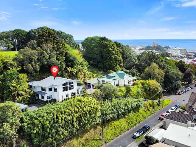 86 Brougham Street, New Plymouth