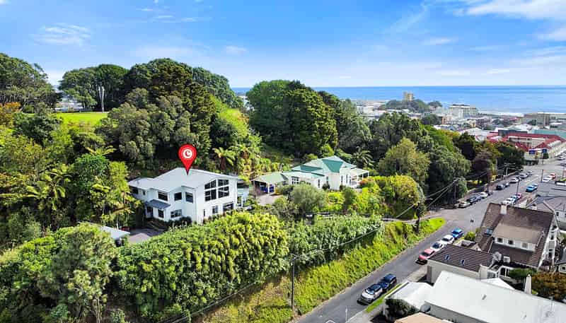 86 Brougham Street, New Plymouth