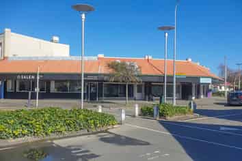 Ground Floor With Corner Profile 