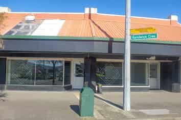 Ground Floor With Corner Profile 