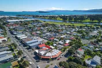 Ground Floor With Corner Profile 