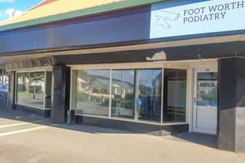 Ground Floor With Corner Profile 