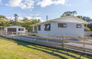 166 West Road, Masterton