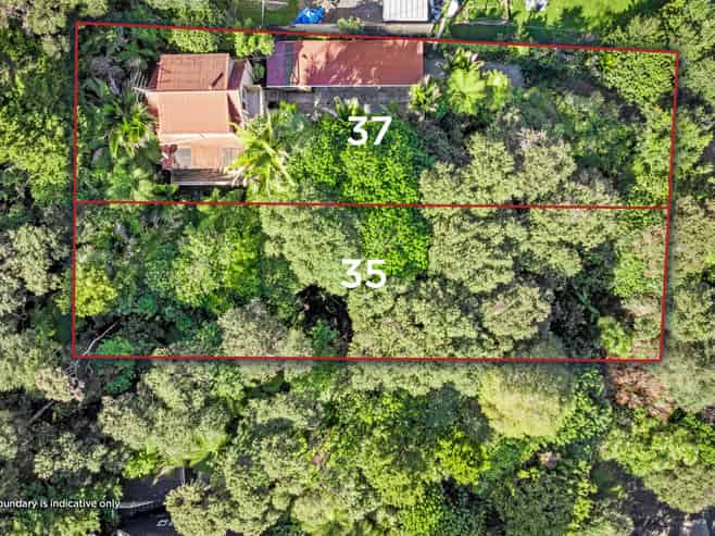35-37 Clinton Road, Tawharanui Peninsula