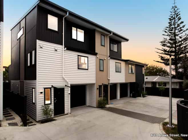 4 & 7-12/13 Arawa Street, New Lynn