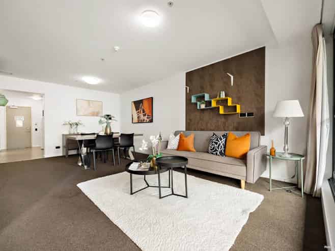 407/19 Anzac Avenue, Auckland Central