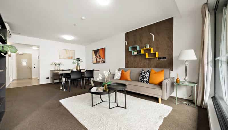 407/19 Anzac Avenue, Auckland Central