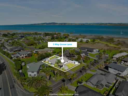 3 May Grove Lane, Tamaterau