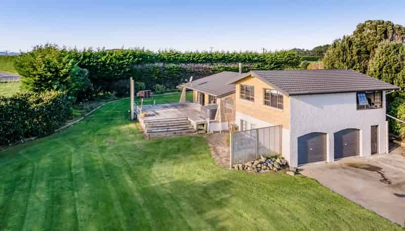 8 Muggeridge Road, Manutahi