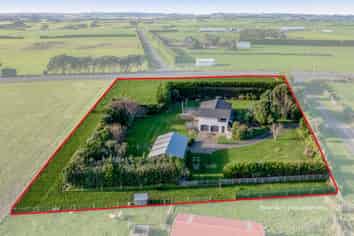 8 Muggeridge Road, Manutahi