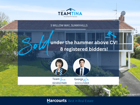 5 Willow Way, Sunnyhills