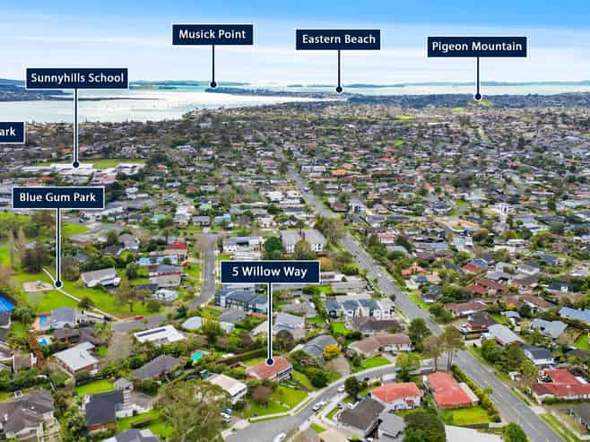 5 Willow Way, Sunnyhills