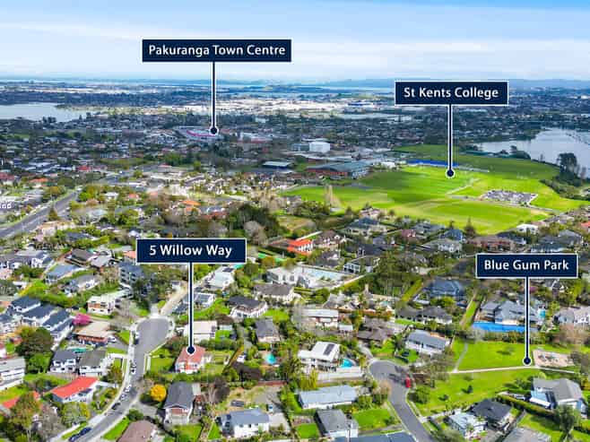 5 Willow Way, Sunnyhills