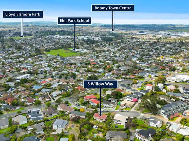 5 Willow Way, Sunnyhills