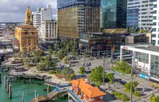 For Lease - Prime Harbourside Viaduct offices