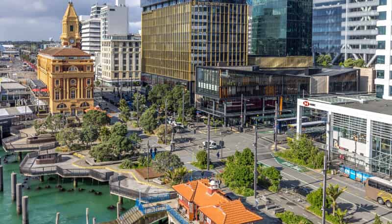 139  Quay, Auckland Central