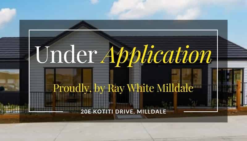 E/20 Kotiti Drive, Milldale