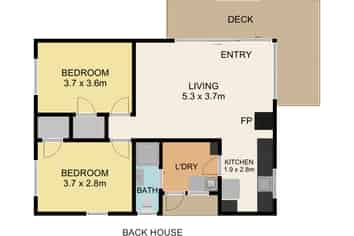 B/16 Te Aonini Street, Turangi