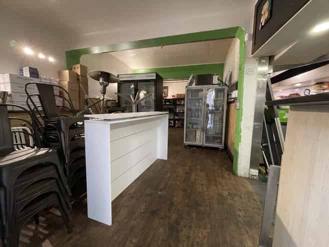 62 sqm Hospitality Space for Lease