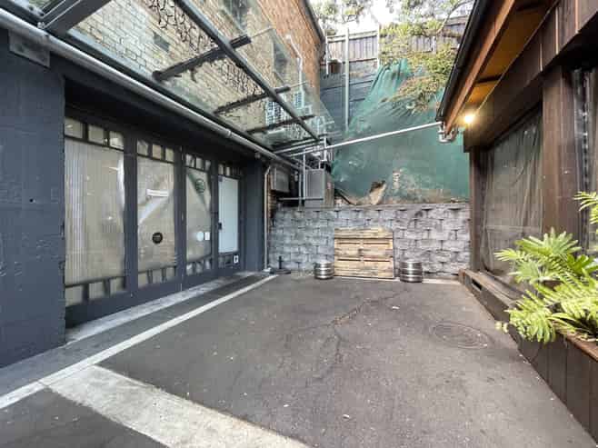 62 sqm Hospitality Space for Lease