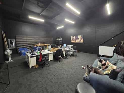 Versatile unit in Ponsonby