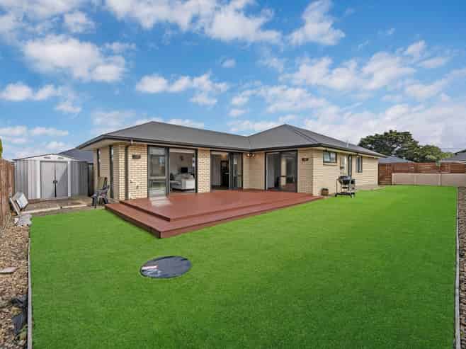 5 Tomairangi Crescent, Pukekohe