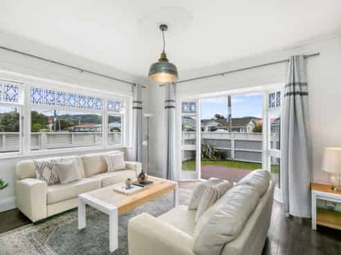 448 Jackson Street, Petone