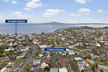 5 Gifford Street, Saint Heliers