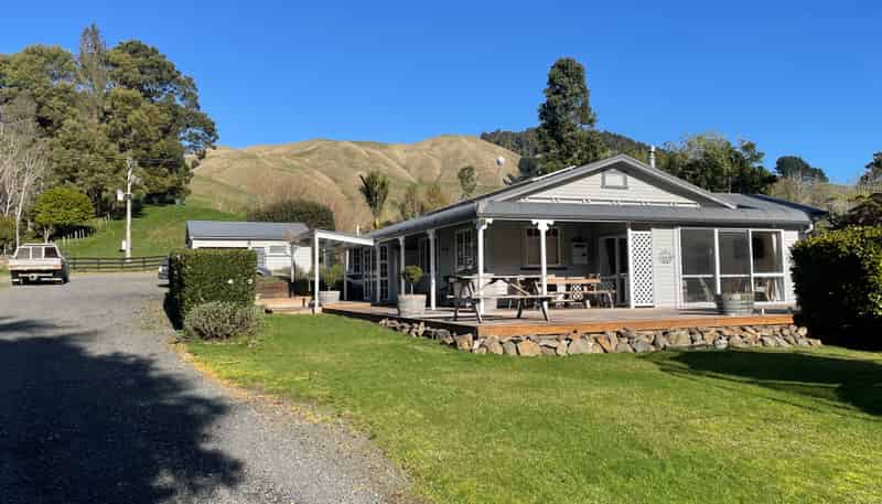 582 Mangapiko Valley Road, Waiterimu