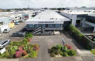 970Sqm Warehouse & Office