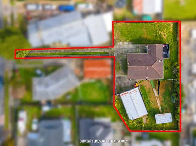 95 Hillcrest Road, Papatoetoe