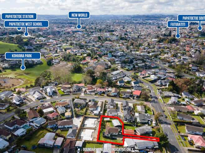95 Hillcrest Road, Papatoetoe