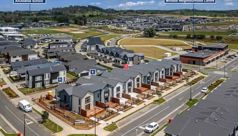 6/36 Henry Tayler Rise, Milldale