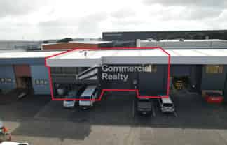 428Sqm Warehouse & Office