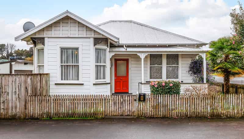 8 Huia Street, Taumarunui
