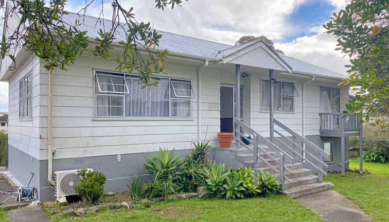 25 Fitzherbert Avenue, West Harbour