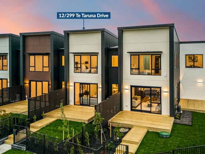12/299 Te Taruna Drive, Milldale