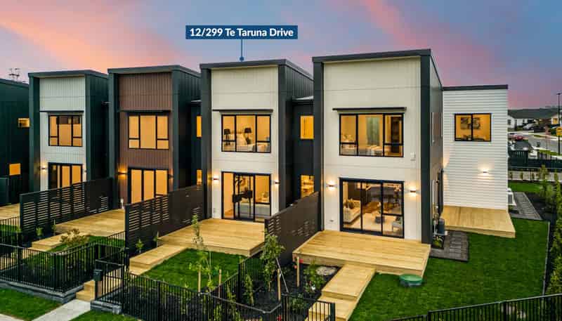 12/299 Te Taruna Drive, Milldale