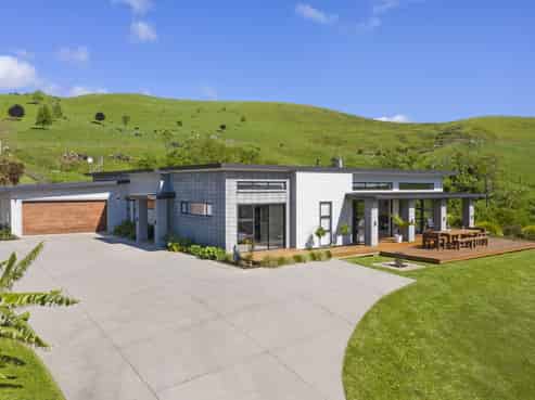 134 Hanning Road, Pirongia