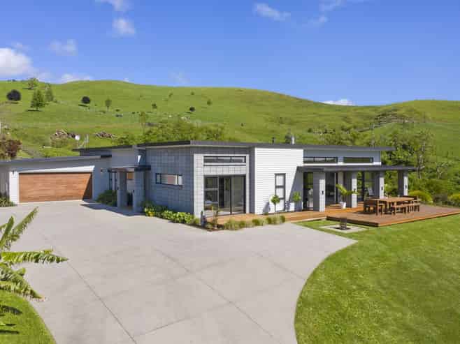 134 Hanning Road, Pirongia