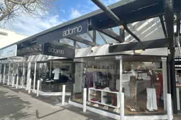 Premium All Saints Retail Opportunity