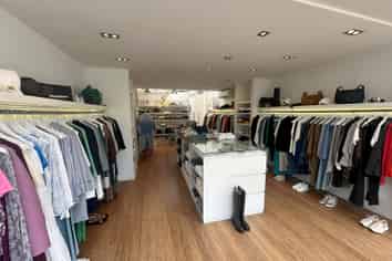 Premium All Saints Retail Opportunity