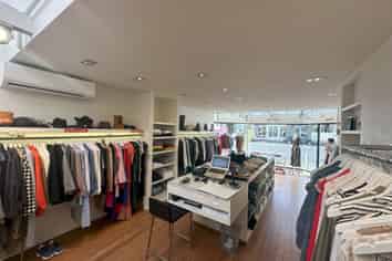 Premium All Saints Retail Opportunity