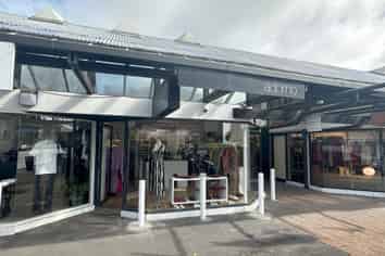 Premium All Saints Retail Opportunity