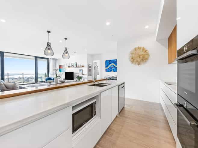 1502/8 Hereford Street, Freemans Bay