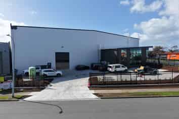 Practical & Efficient | 2,362m2 | East Tamaki