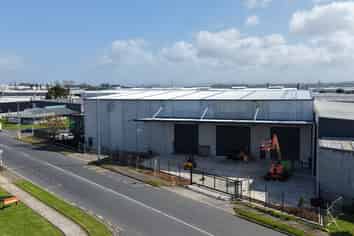 Practical & Efficient | 2,362m2 | East Tamaki