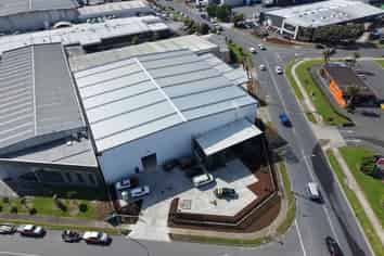 Practical & Efficient | 2,362m2 | East Tamaki